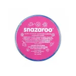 Snazaroo Bright Pink Face Paint - 18ml