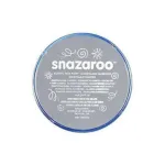 Snazaroo Dark Grey Face Paint - 18ml
