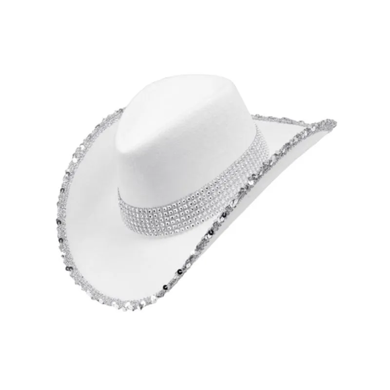 Party Cowgirl Hat