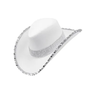 Party Cowgirl Hat
