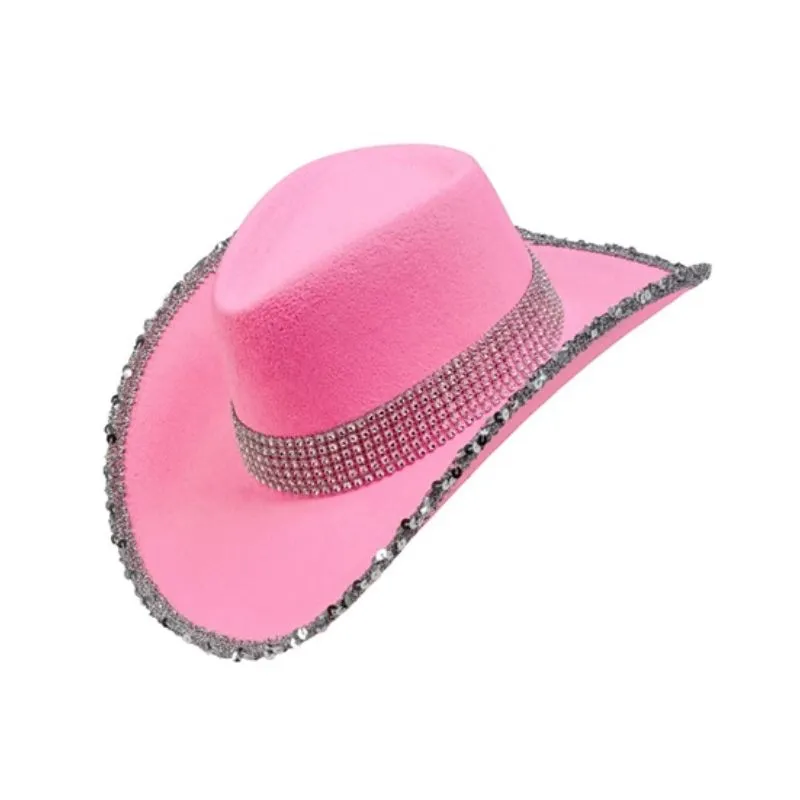 Party Cowgirl Hat