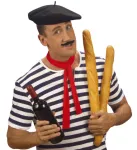 BLACK BERET