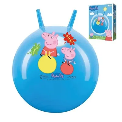 Sprungball Peppa Pig
