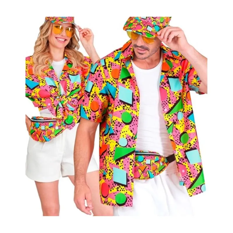 The 80s Funky Fashion