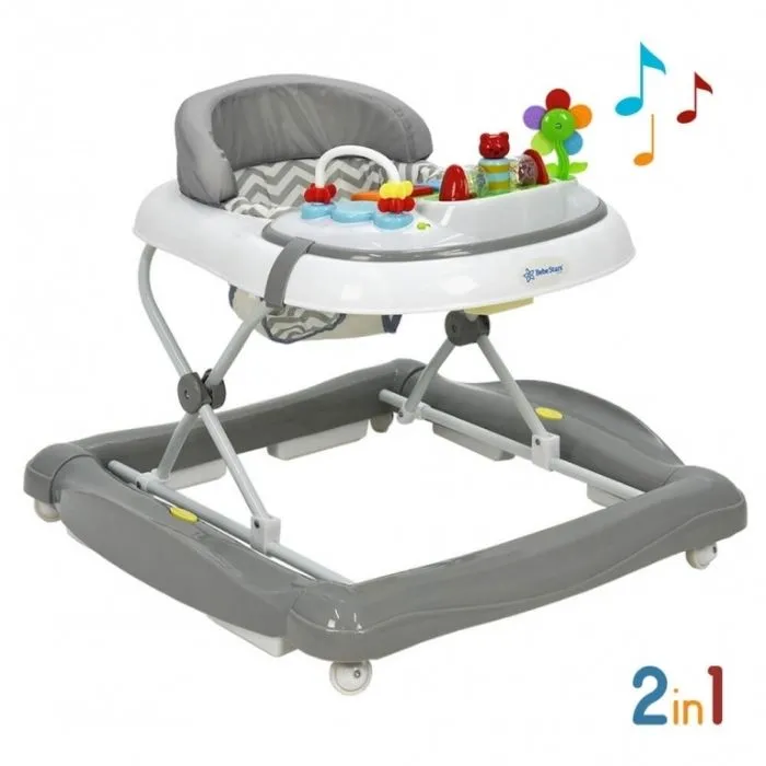 Baby Walker Play 2 in 1