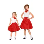 50s Polka Dots