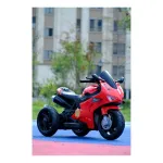 Kids Motorcycle 3 Wheels 6V- RED