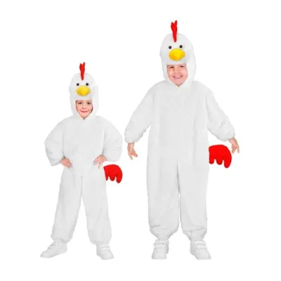 Chicken Soft Plush