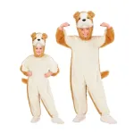 Bulldog in Soft Plush
