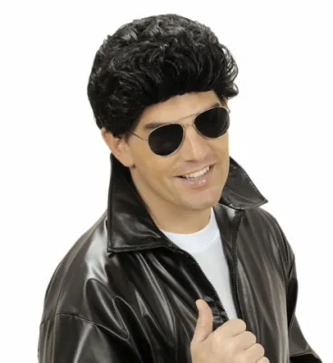 GREASER WIG