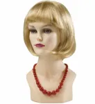 70s BEADED NECKLACE