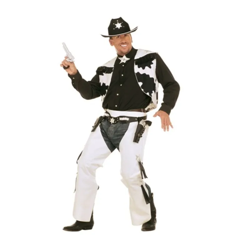 Rodeo Cowboy