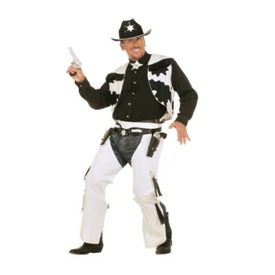 Rodeo Cowboy