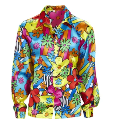FLOWER POWER SHIRT