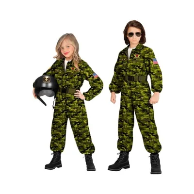 Fighter Jet Pilot