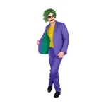 Evil Clown Party Fashion Suit