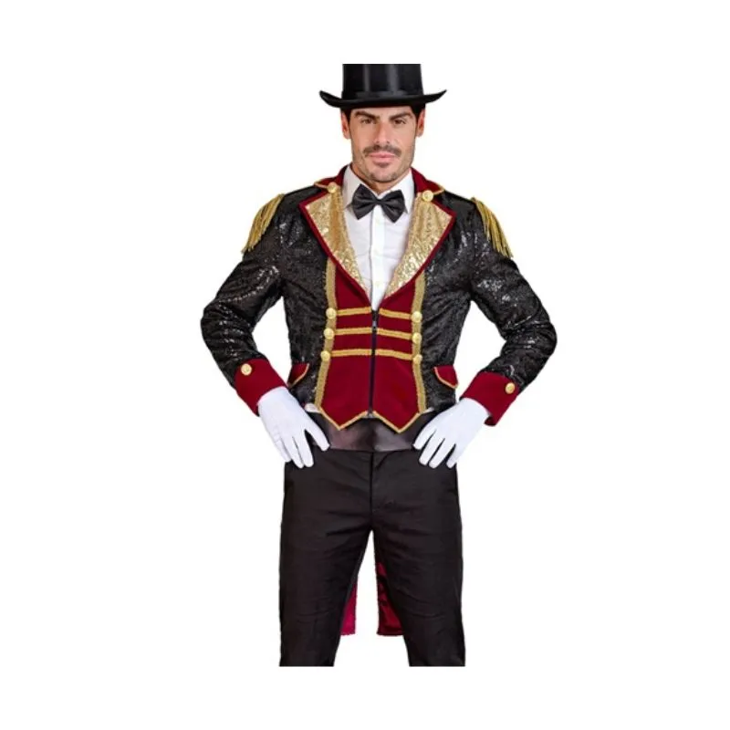Sequin Tailcoat