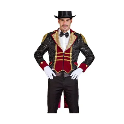 Sequin Tailcoat