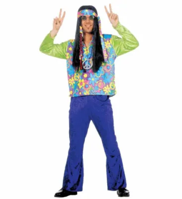 HIPPIE MAN