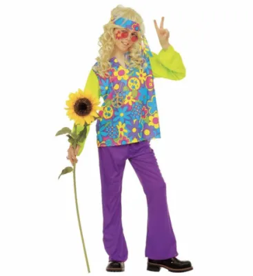 Hippie Boy