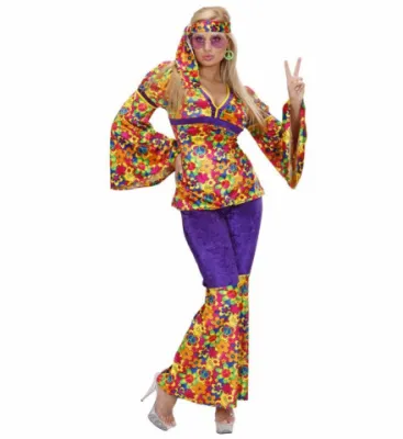 Hippie Girl