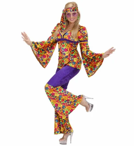 Hippie Girl