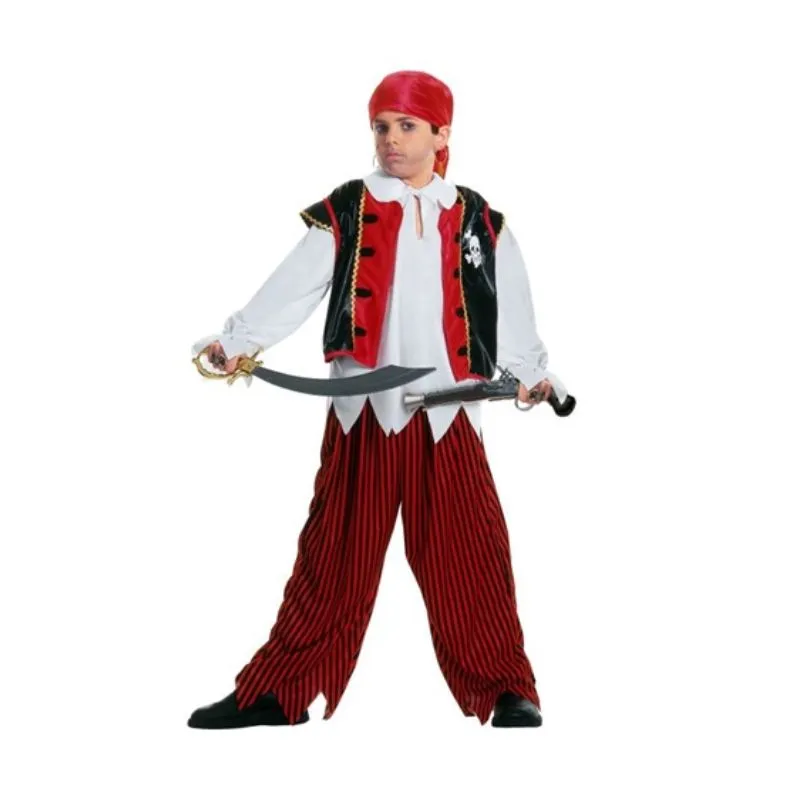 Treasure Island Pirate