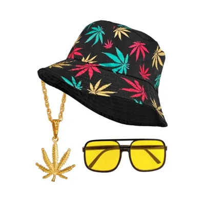 The 90s Hip Hop Fashion - Ganja