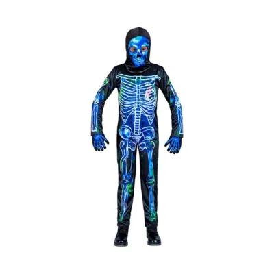 Toxic Skeleton