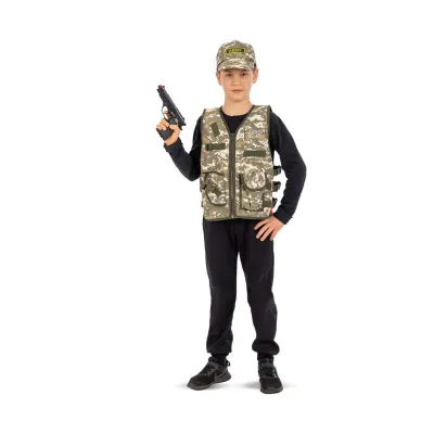 Military set for boy