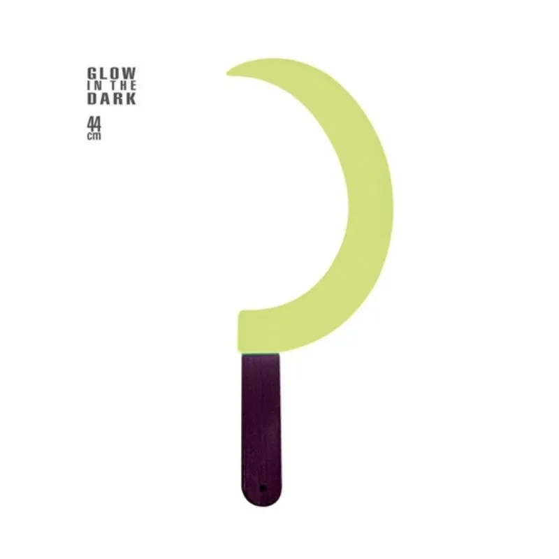Glow in the Dark Sickle