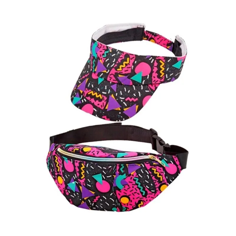 The 80s Funky Fashion - Funky