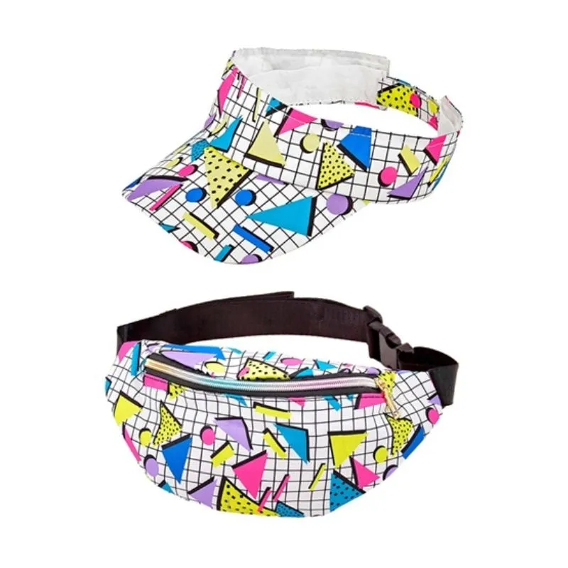 The 80s Funky Fashion - Funky