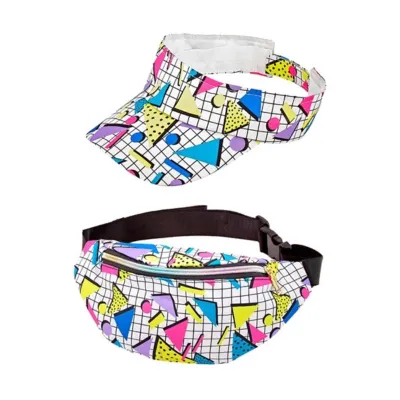 The 80s Funky Fashion - Funky