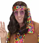 HIPPIE DUDE WIG