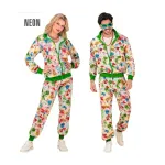 Euro Party Fashion Tracksuit