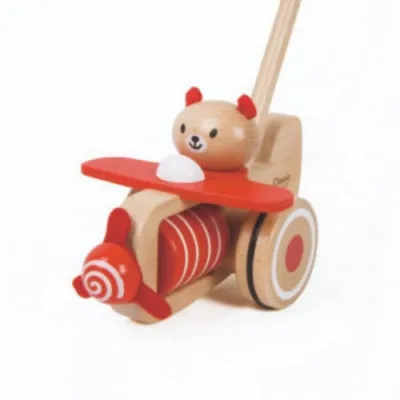 Push Coco Plane