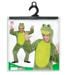 Plush Frog