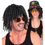 Jamaica Wig