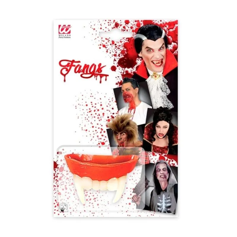 Vampire Fangs