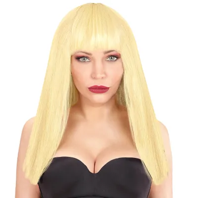 Blonde Fanny Wig
