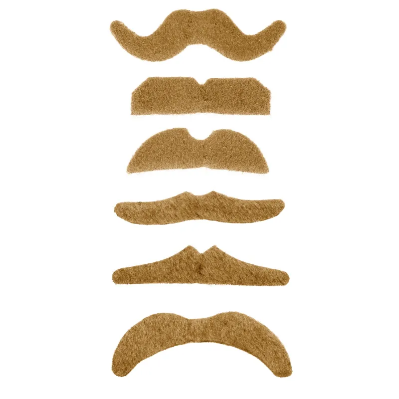 Blond Moustache