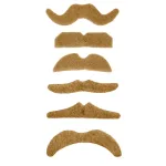 Blond Moustache