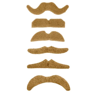 Blond Moustache