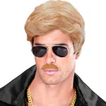 Blond Moustache