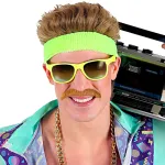 Blond Moustache