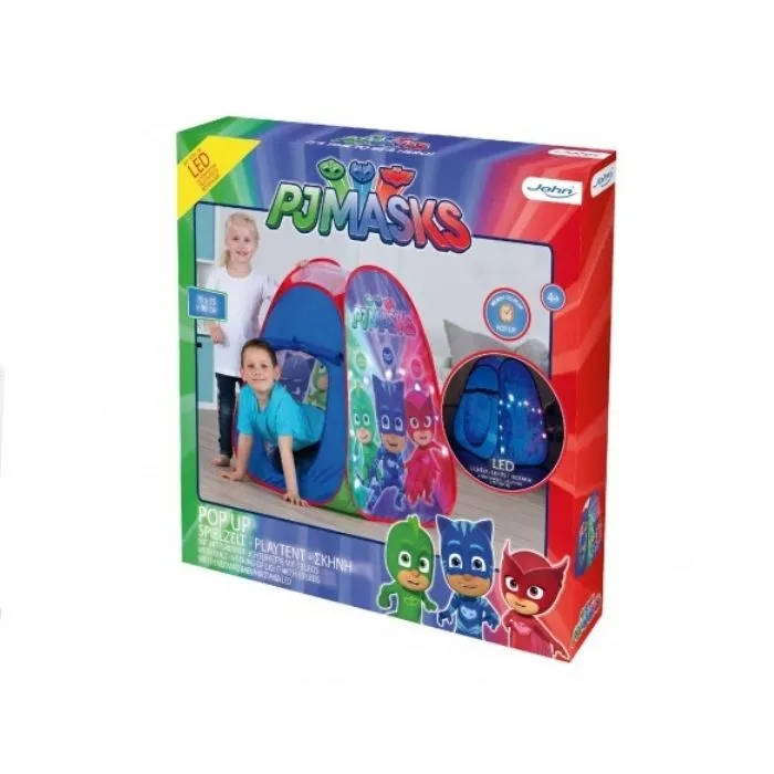 John PJ Masks My Starlight Magic Tent With 13 LED Lights