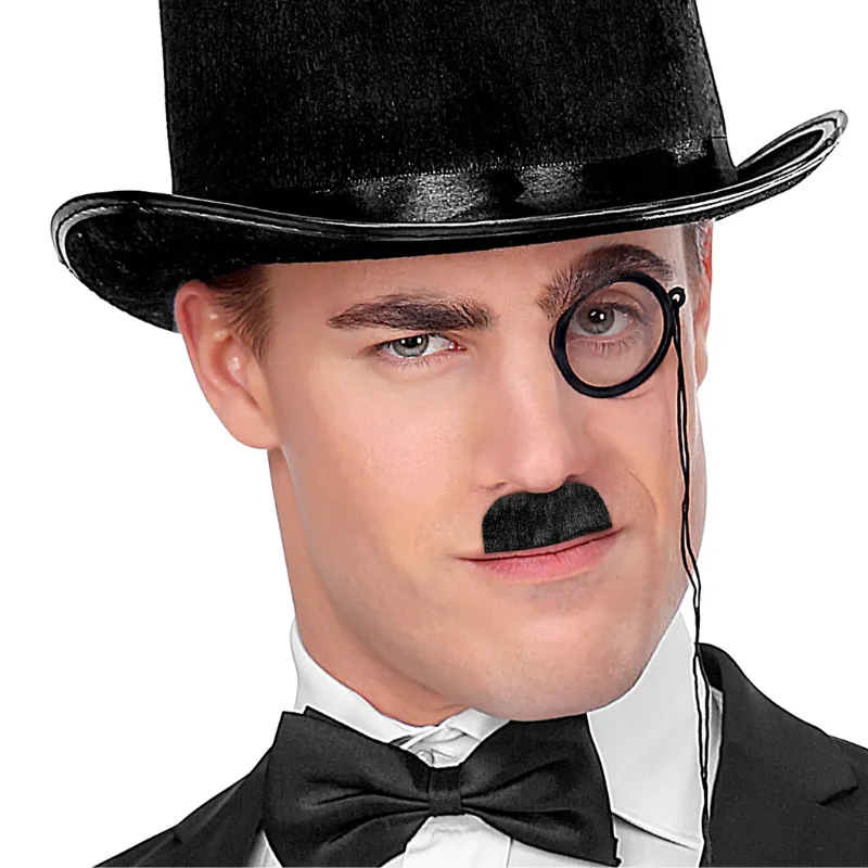 Chaplin Moustache