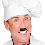 Chaplin Moustache