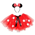 MOUSE - tutu, ears